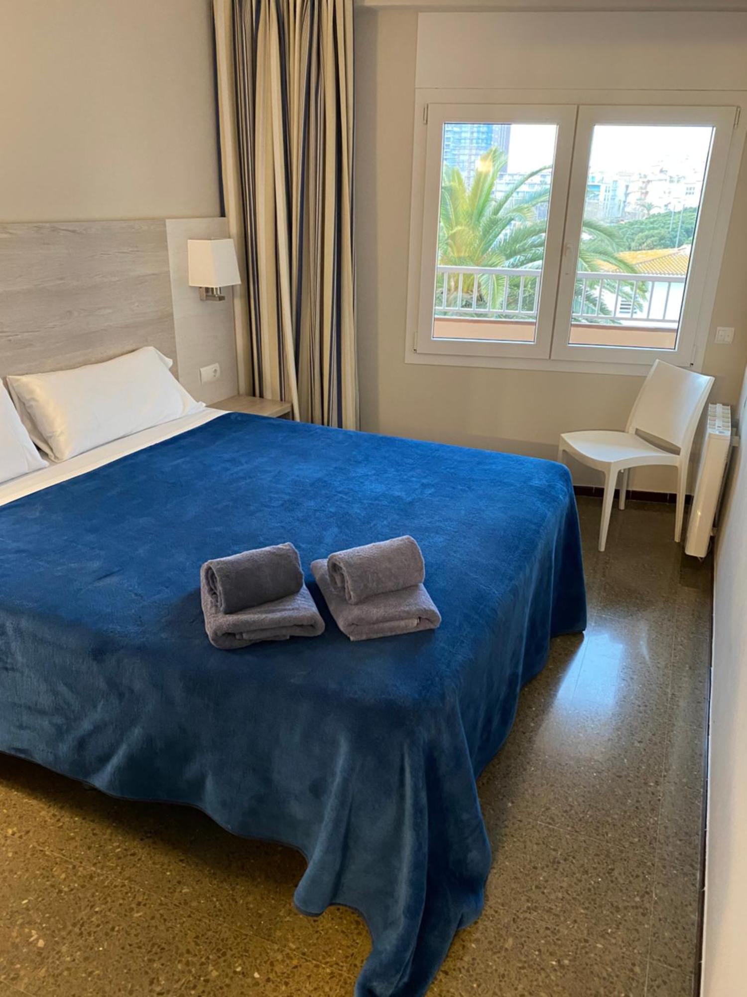 Apartaments la Catifa Palamós Extérieur photo