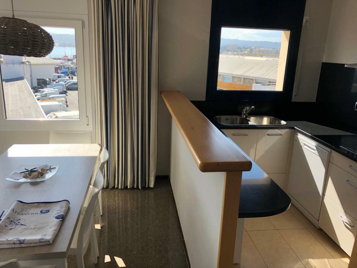 Apartaments la Catifa Palamós Extérieur photo